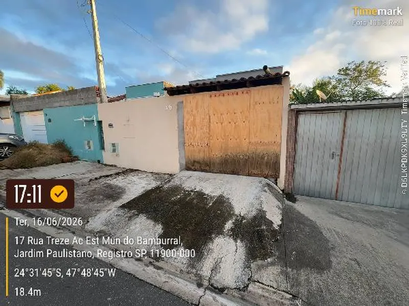 Casa em Leilão Extrajudicial