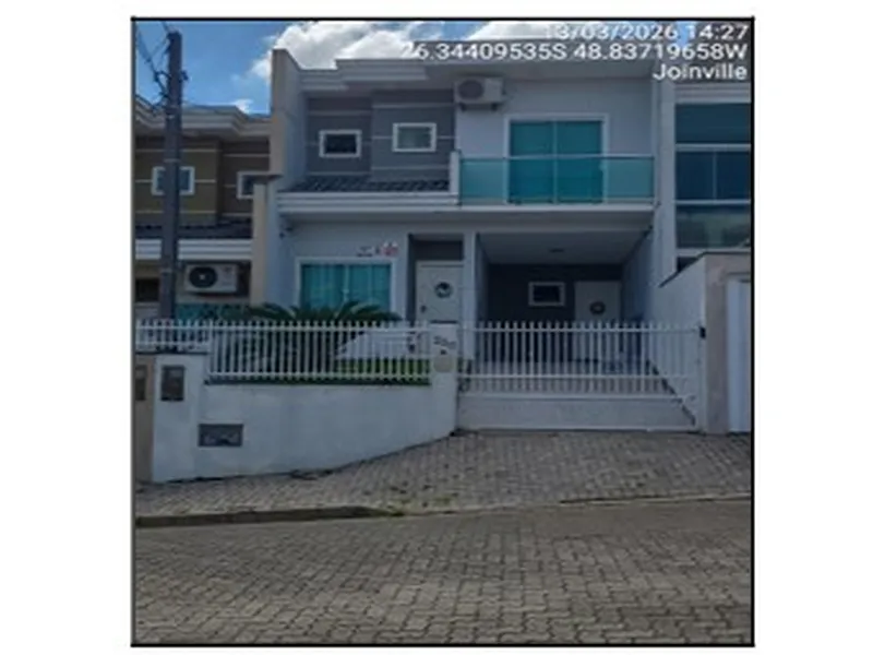 Casa em Licitação