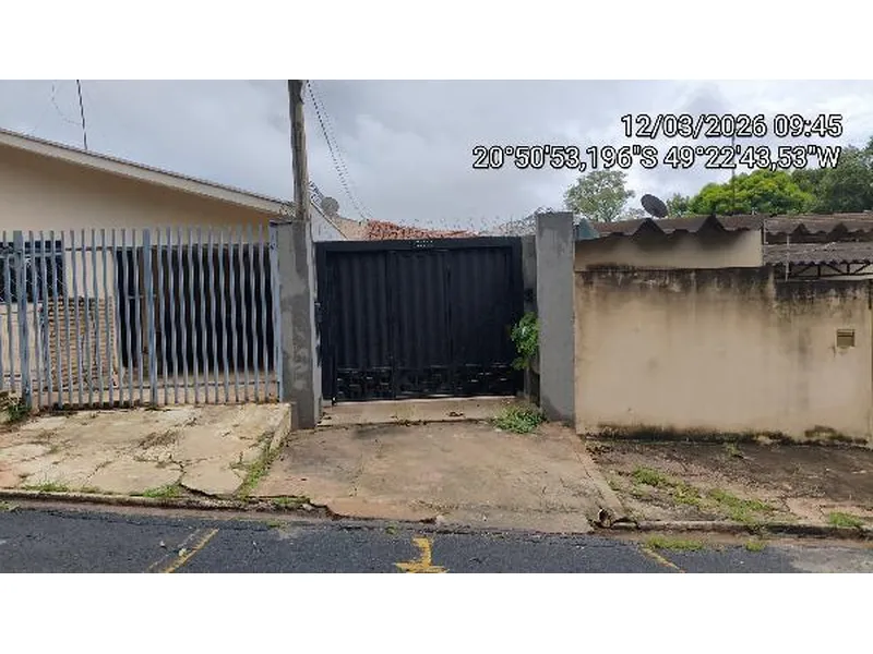 Casa em Licitação