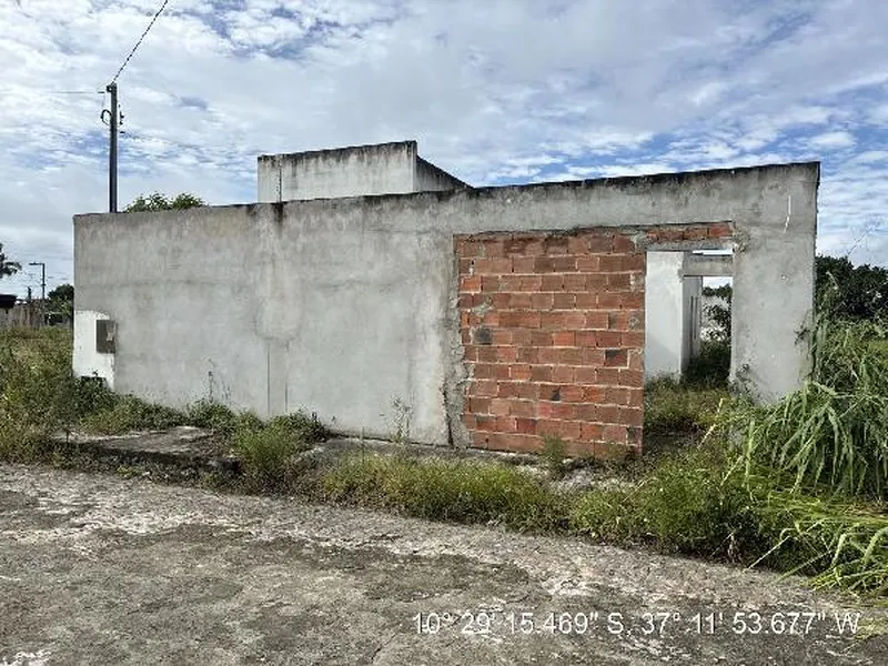 Casa em Leilão Extrajudicial