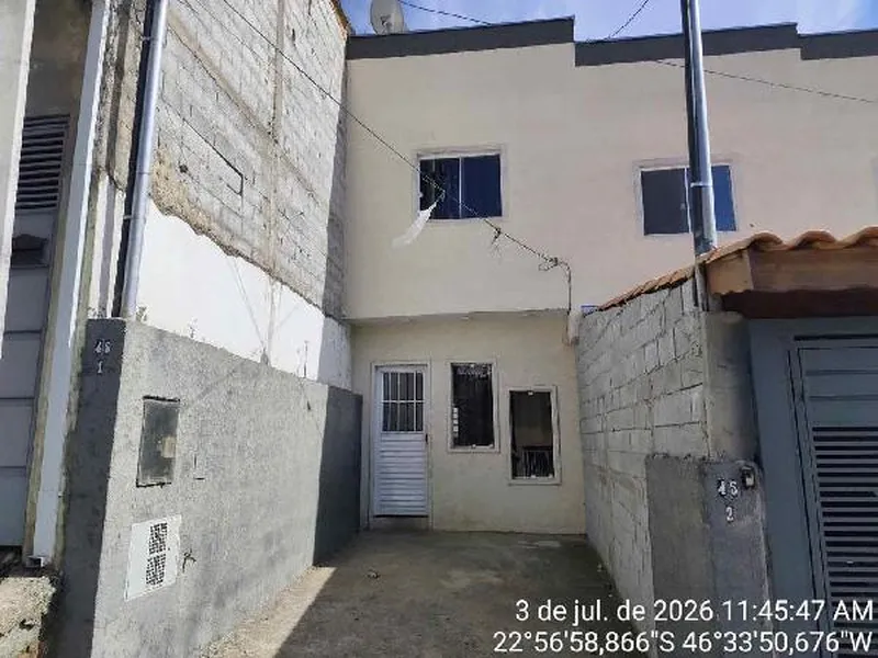 Casa em Leilão Extrajudicial