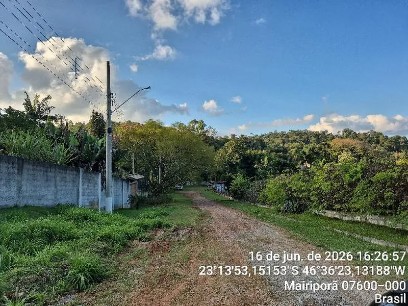 Terreno em Leilão Extrajudicial