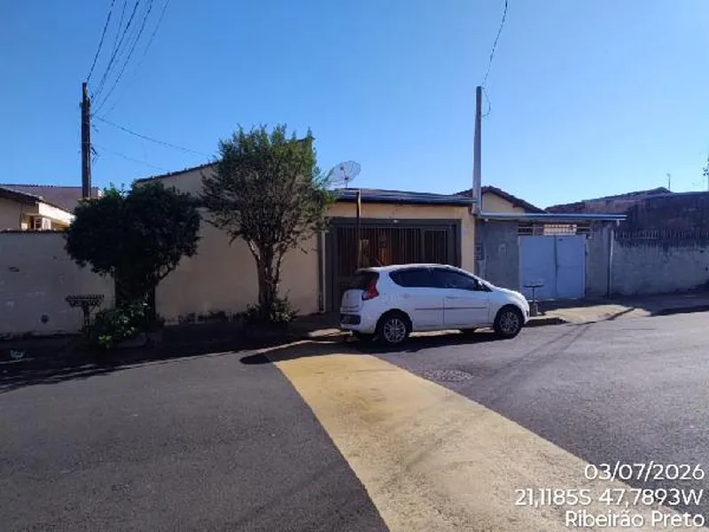 Casa em Leilão Extrajudicial