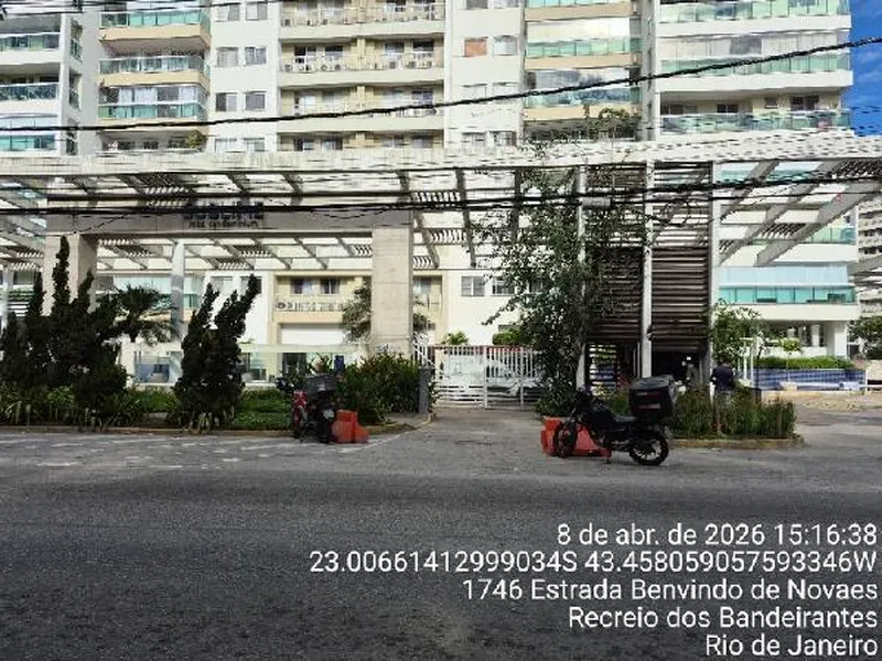 Apartamento em Licitação