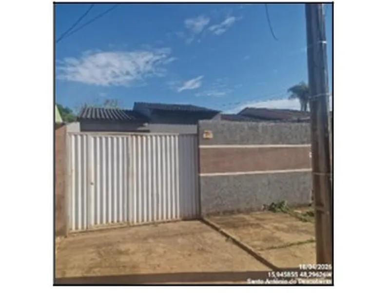 Casa em Licitação