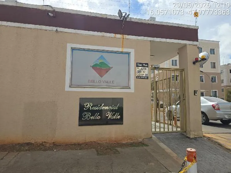 Apartamento em Leilão Extrajudicial