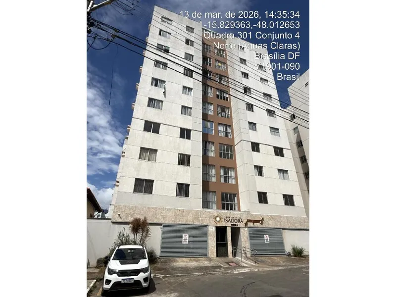 Apartamento em Leilão Extrajudicial