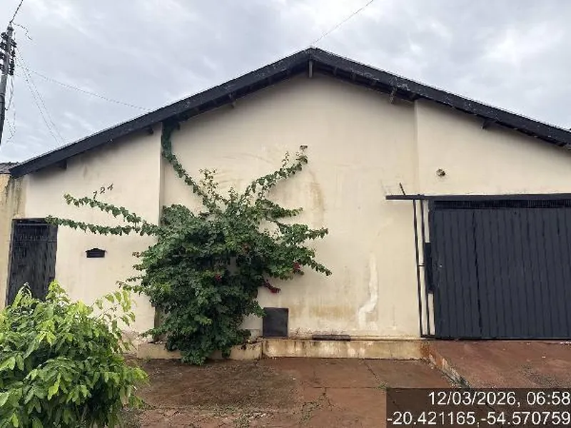 Casa em Licitação