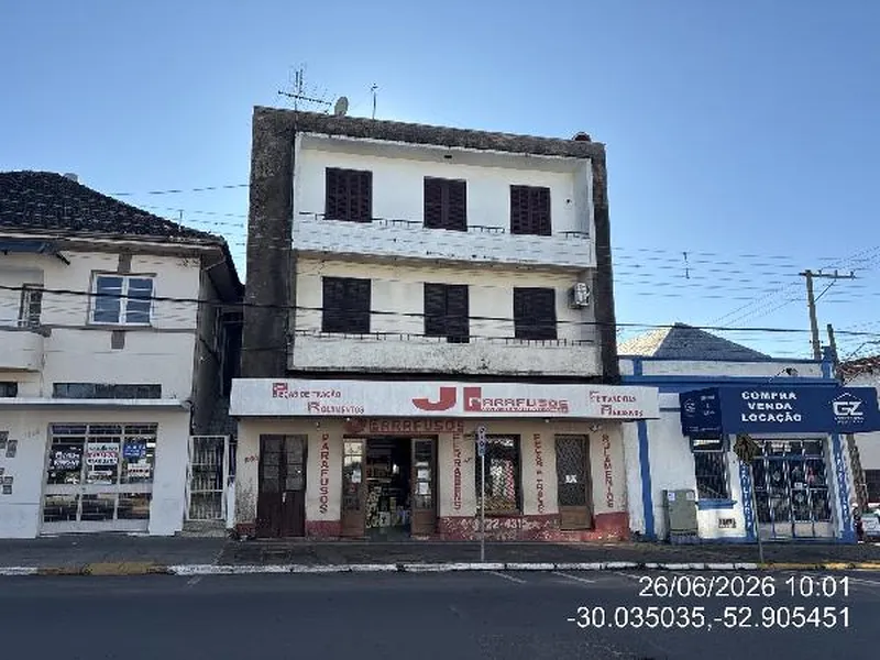 Apartamento em Leilão Extrajudicial