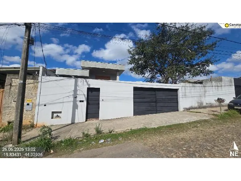 Terreno em Leilão Extrajudicial