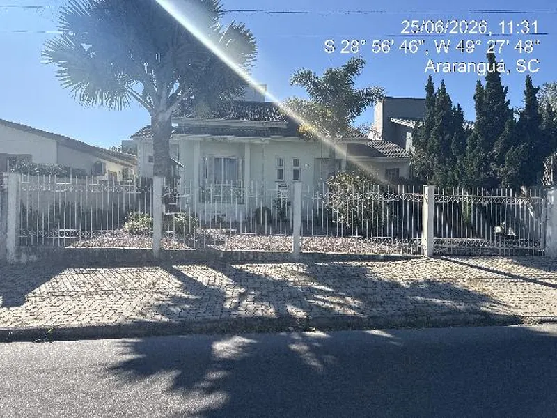 Casa em Leilão Extrajudicial
