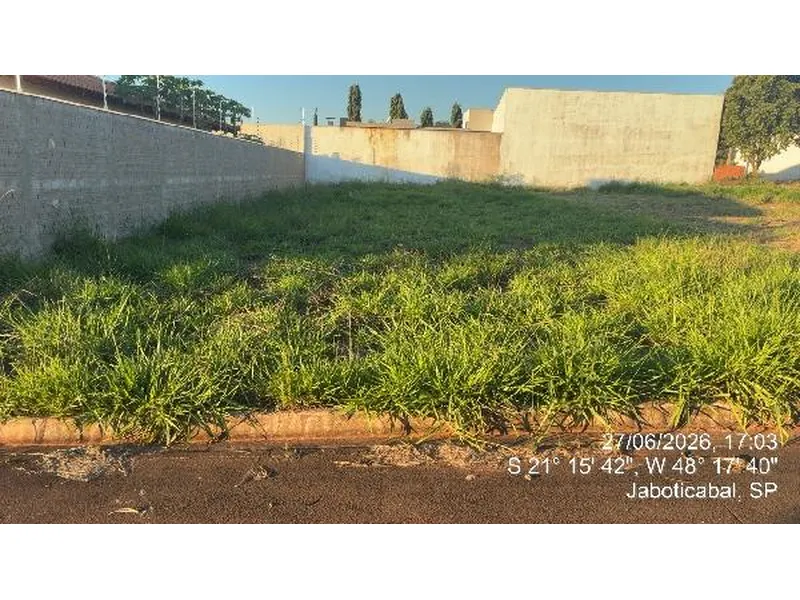 Terreno em Leilão Extrajudicial
