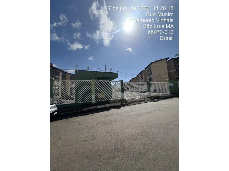 Apartamento em Leilão Extrajudicial