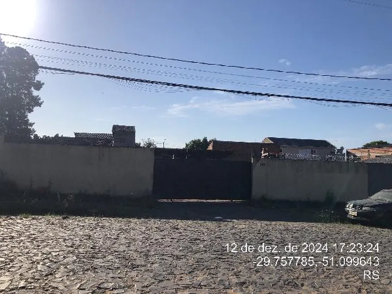 Terreno em Leilão Extrajudicial