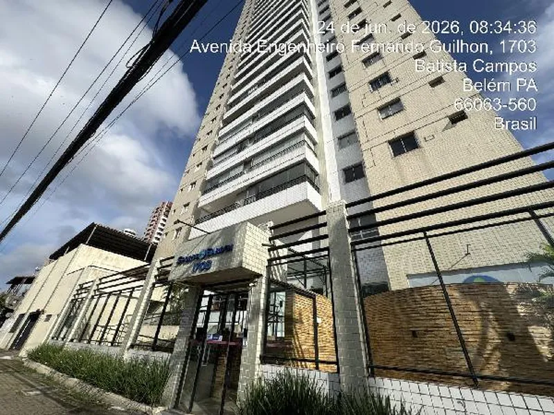 Apartamento em Leilão Extrajudicial