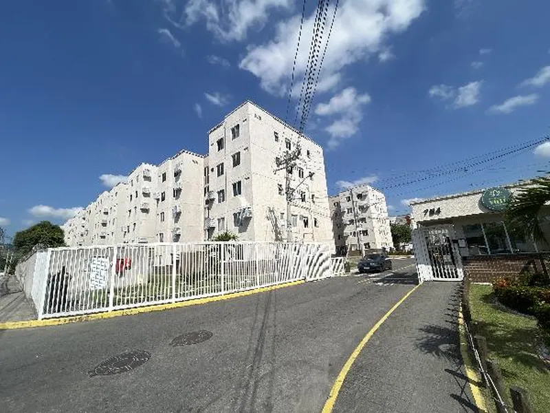 Apartamento em Licitação