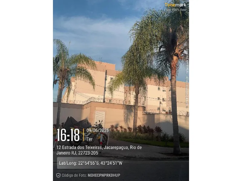 Apartamento em Leilão Extrajudicial