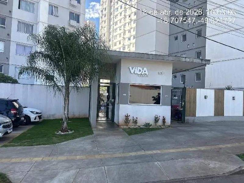 Apartamento em Leilão Extrajudicial