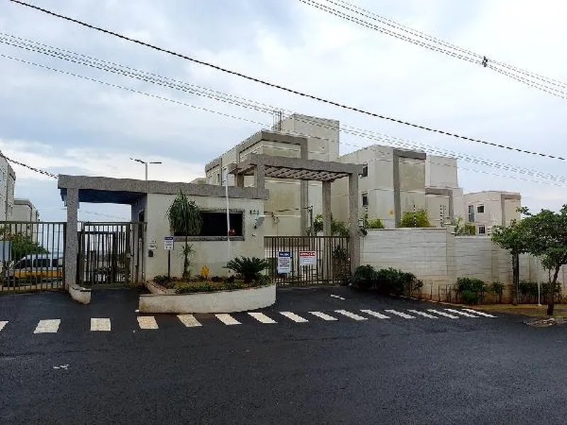 Apartamento em Licitação
