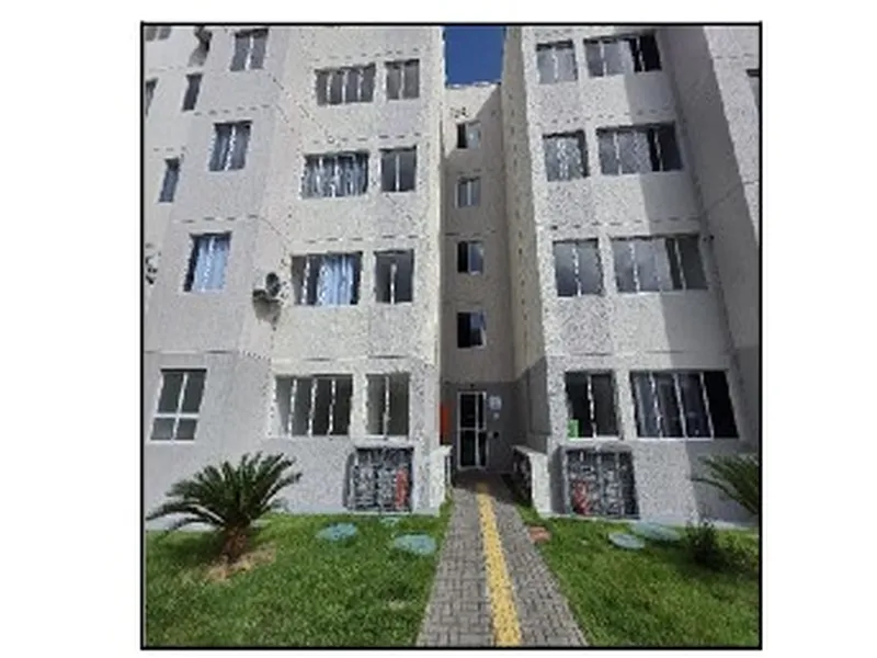 Apartamento em Licitação