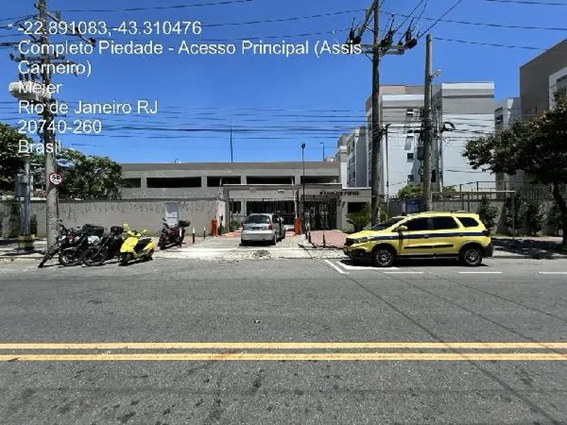 Apartamento em Licitação