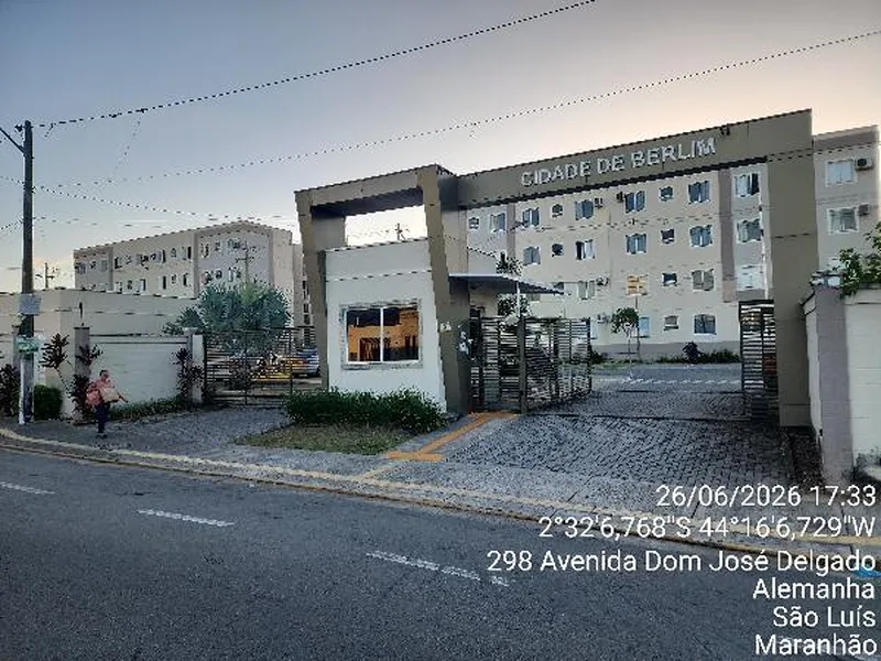 Apartamento em Leilão Extrajudicial