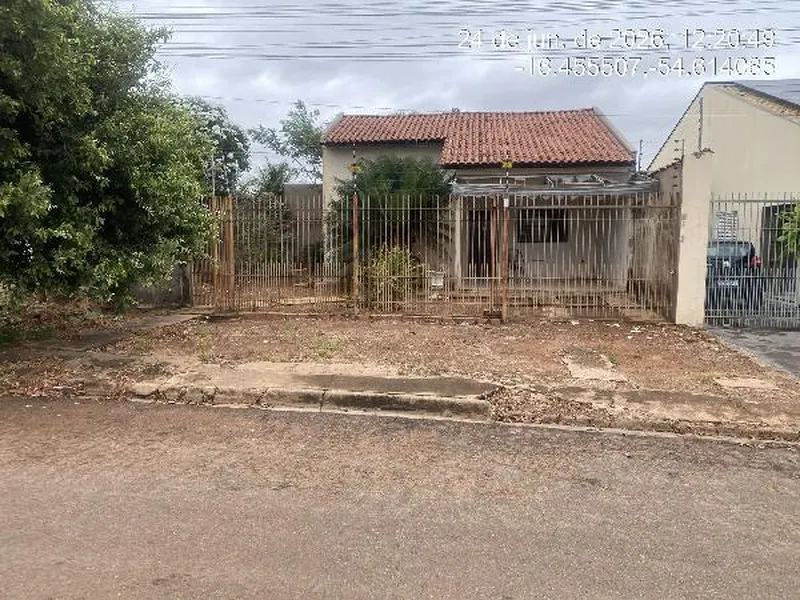 Casa em Leilão Extrajudicial