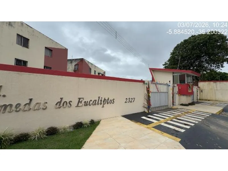 Apartamento em Leilão Extrajudicial