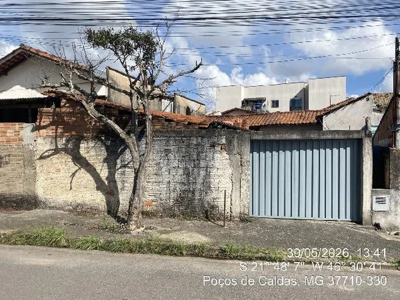 Casa em Leilão Extrajudicial