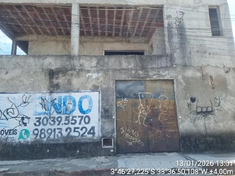 Casa em Leilão Extrajudicial