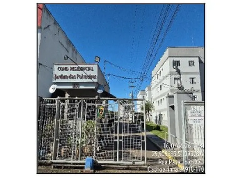 Apartamento em Leilão Extrajudicial