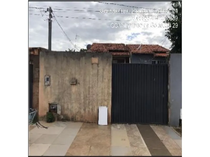 Casa em Licitação