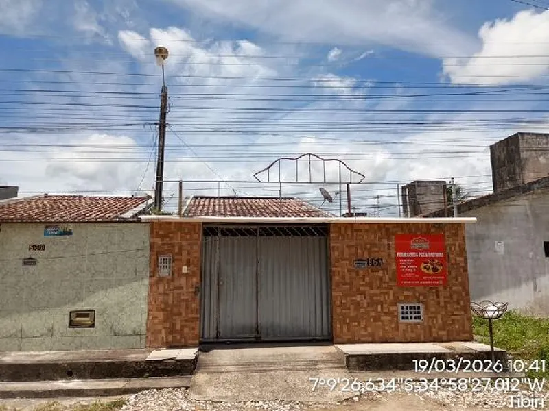 Casa em Leilão Extrajudicial