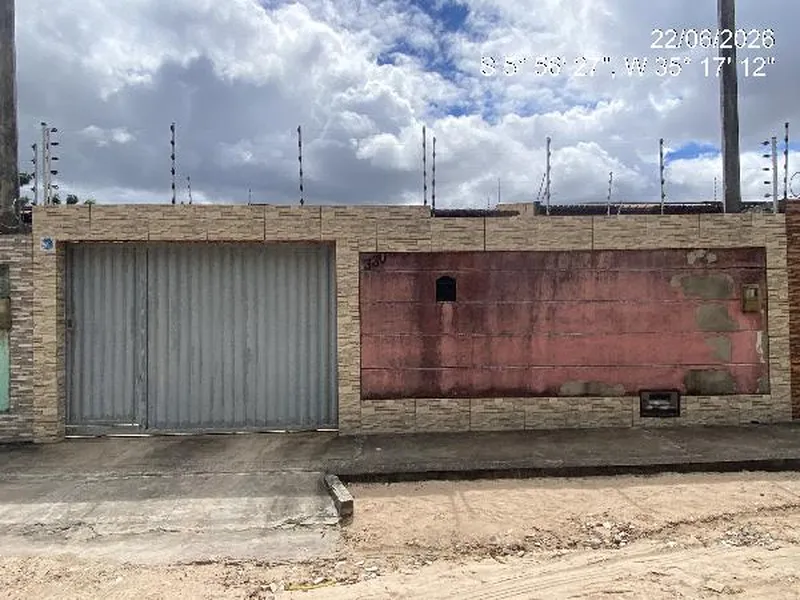 Casa em Leilão Extrajudicial