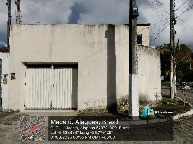 Casa em Leilão Extrajudicial