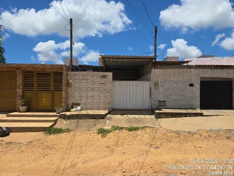 Casa em Licitação