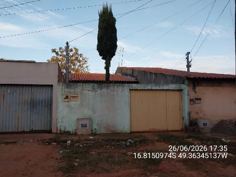 Casa em Leilão Extrajudicial