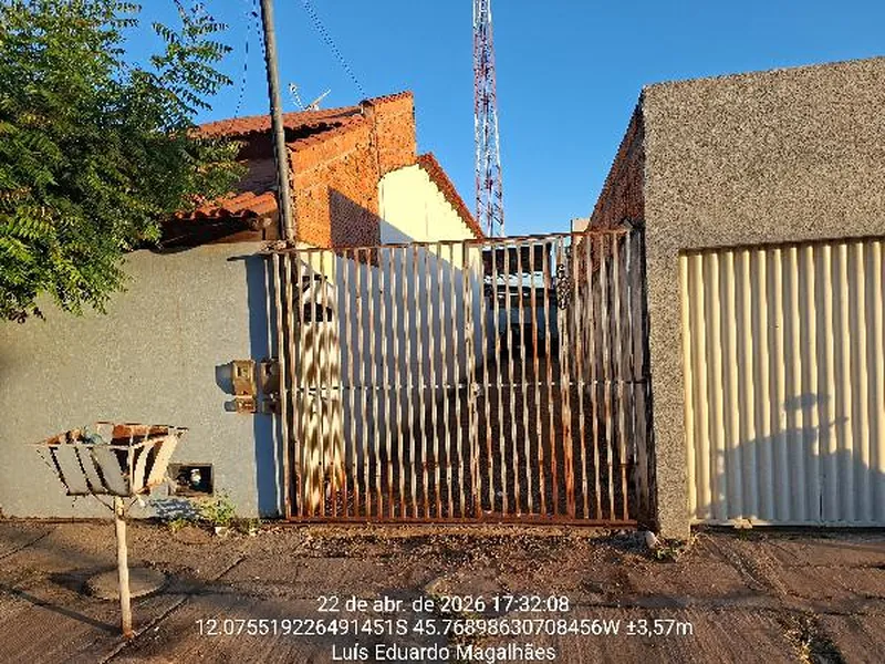 Casa em Licitação