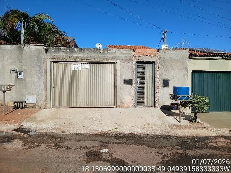 Casa em Leilão Extrajudicial