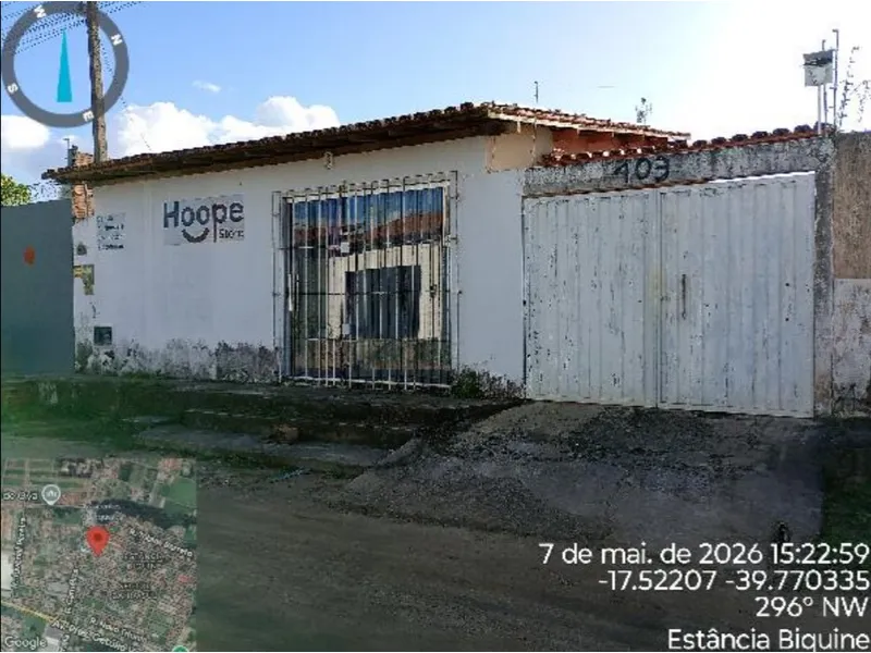 Casa em Licitação