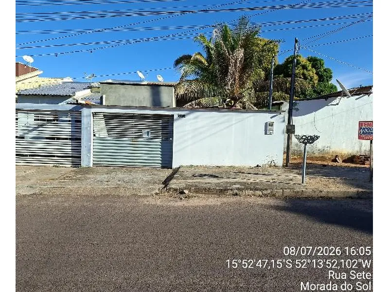 Casa em Leilão Extrajudicial