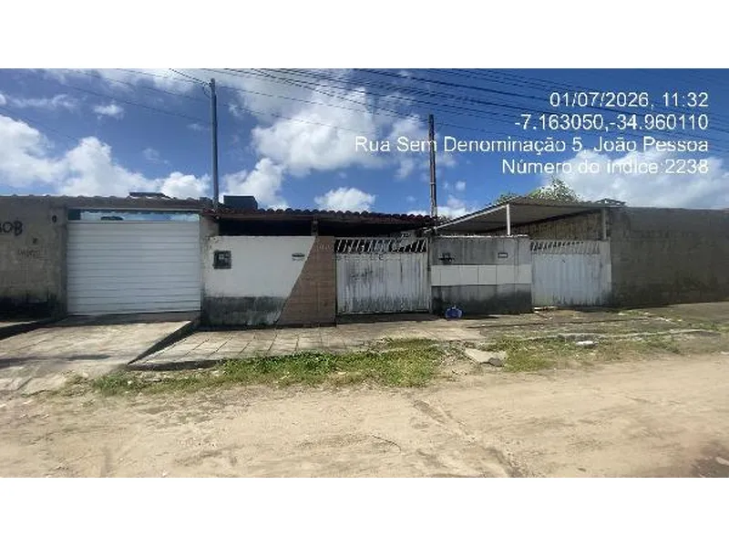 Casa em Leilão Extrajudicial