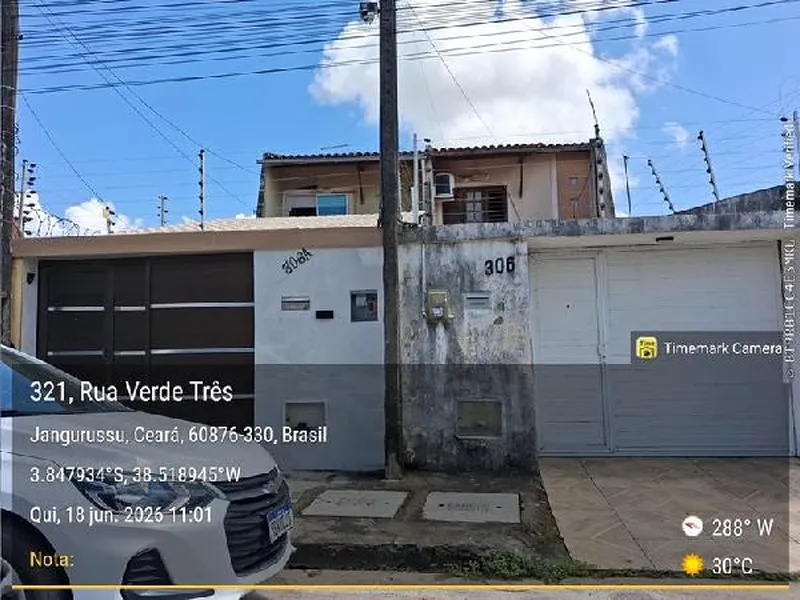 Casa em Leilão Extrajudicial