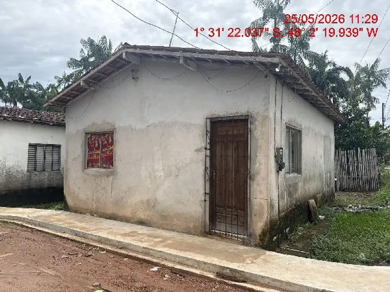 Casa em Leilão Extrajudicial