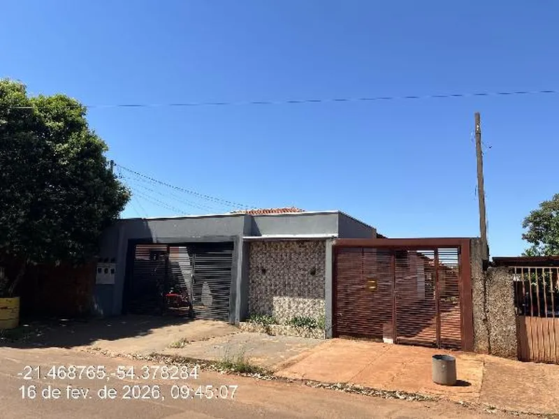 Casa em Licitação