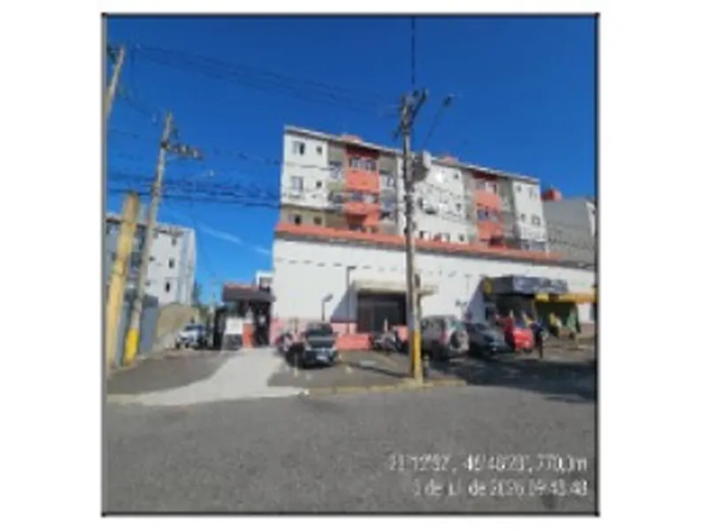 Apartamento em Leilão Extrajudicial