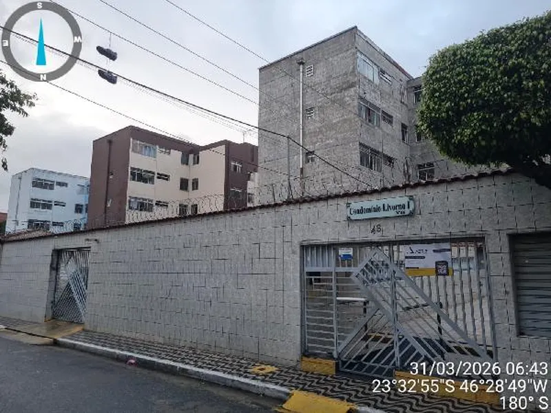 Apartamento em Licitação