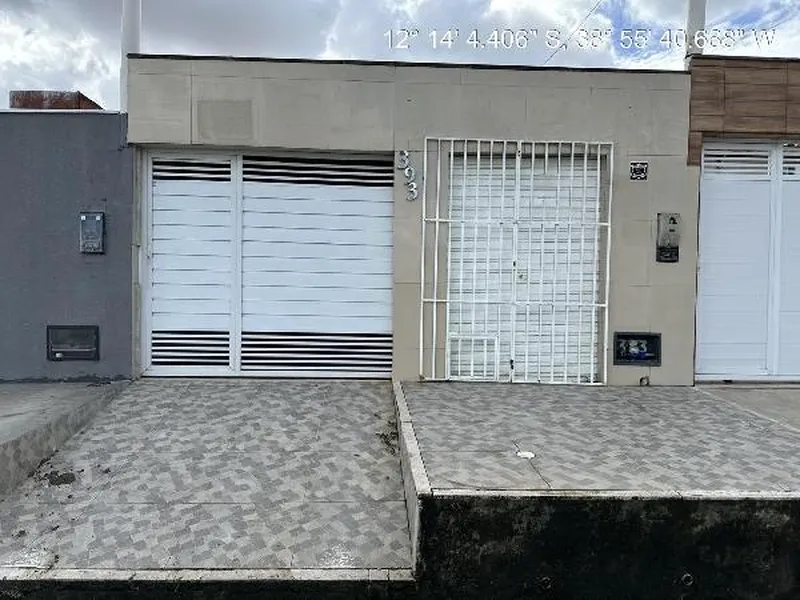 Casa em Licitação