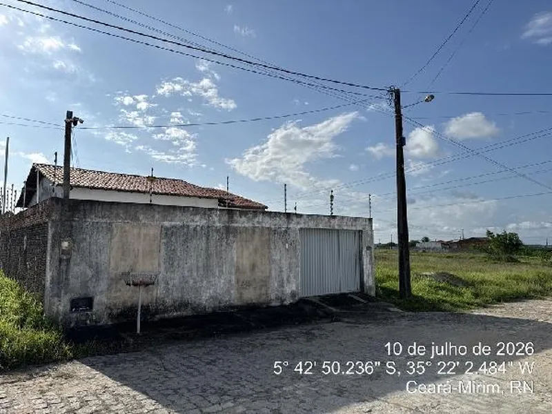 Casa em Leilão Extrajudicial