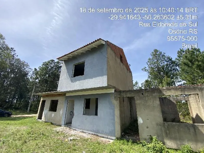 Casa em Leilão Extrajudicial